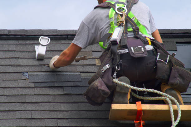 Best Storm Damage Roof Repair  in West Loch Estate, HI
