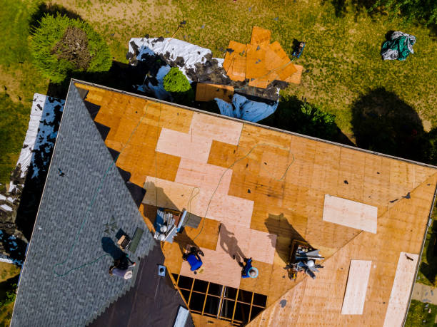 Best Affordable Roofing Company  in West Loch Estate, HI