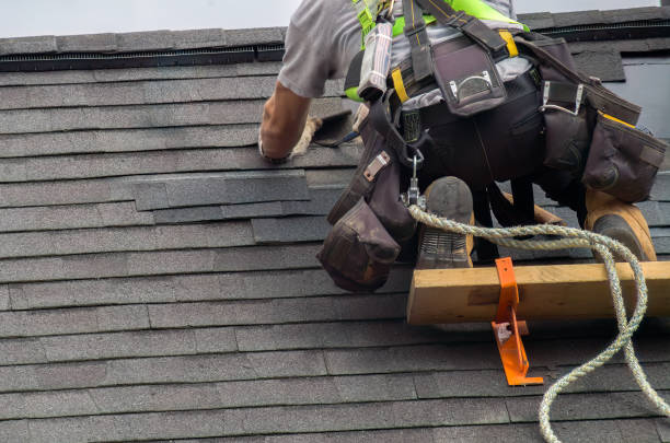 Roof Gutter Cleaning in West Loch Estate, HI